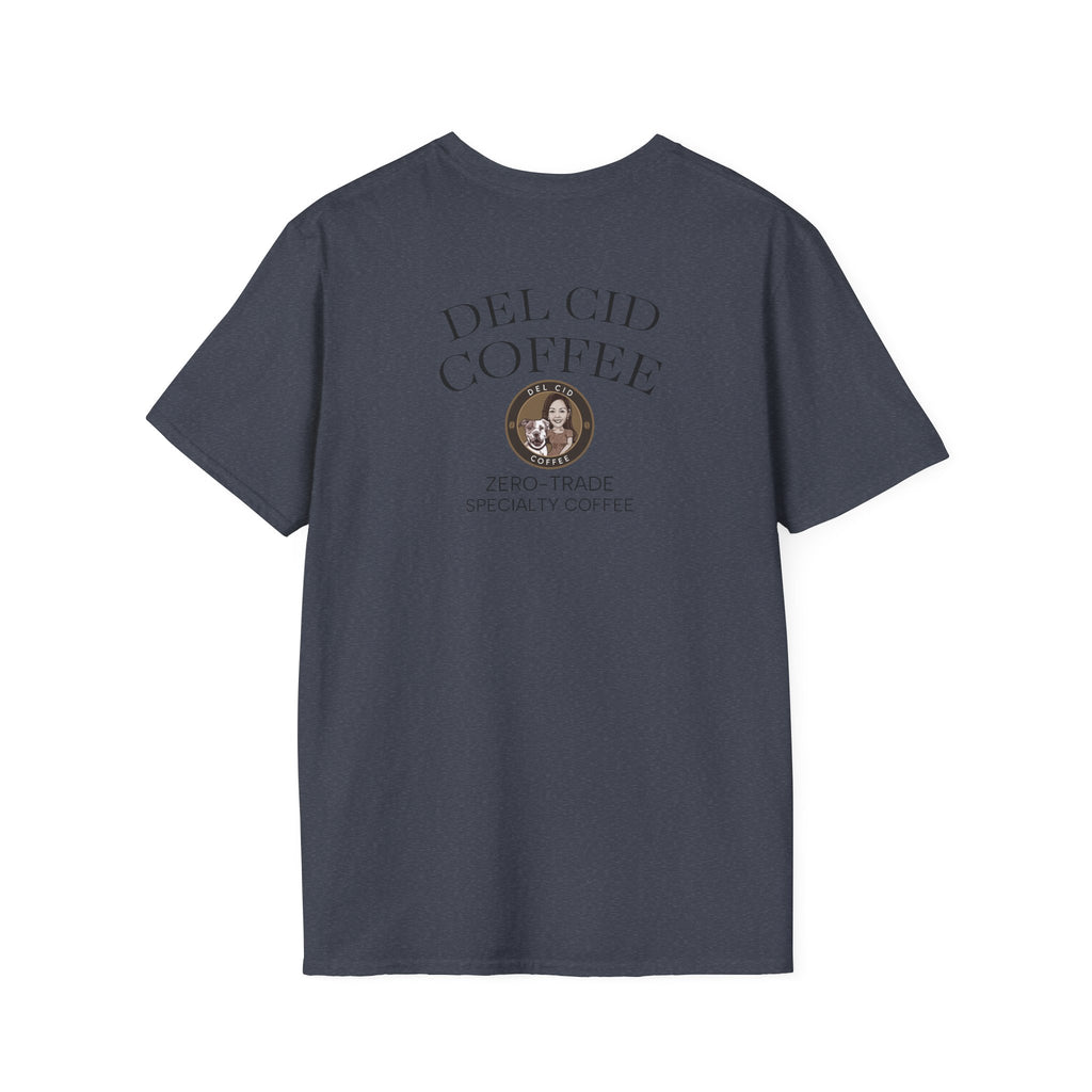 Del Cid Coffee Tee!
