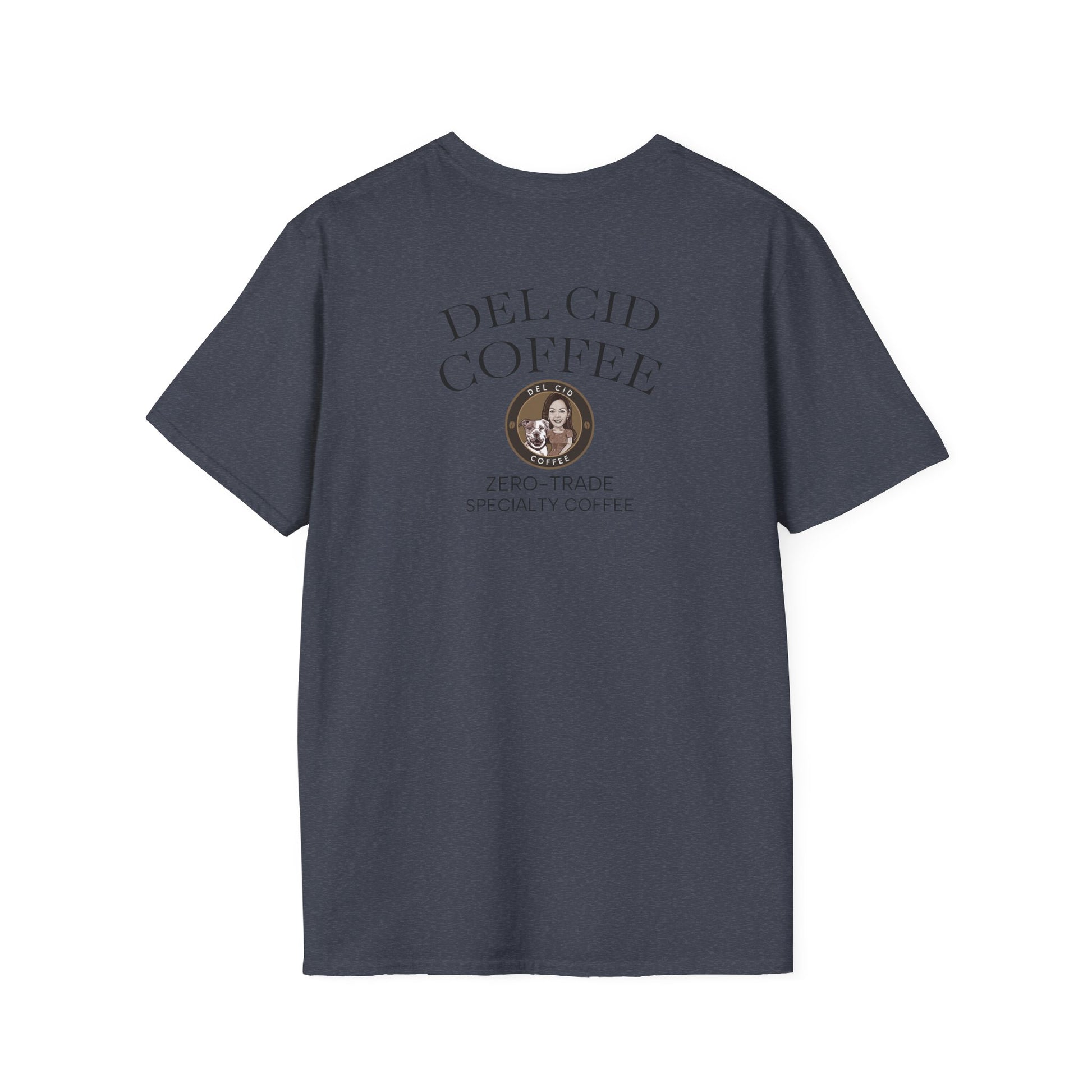 Del Cid Coffee Tee!