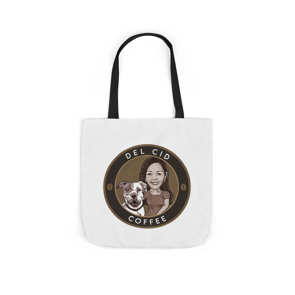 Zero Trade Coffee Canvas Tote Bag, Eco-Friendly Shopper, Gift for Coffee Lovers, Reusable Grocery Bag, Sustainable Style