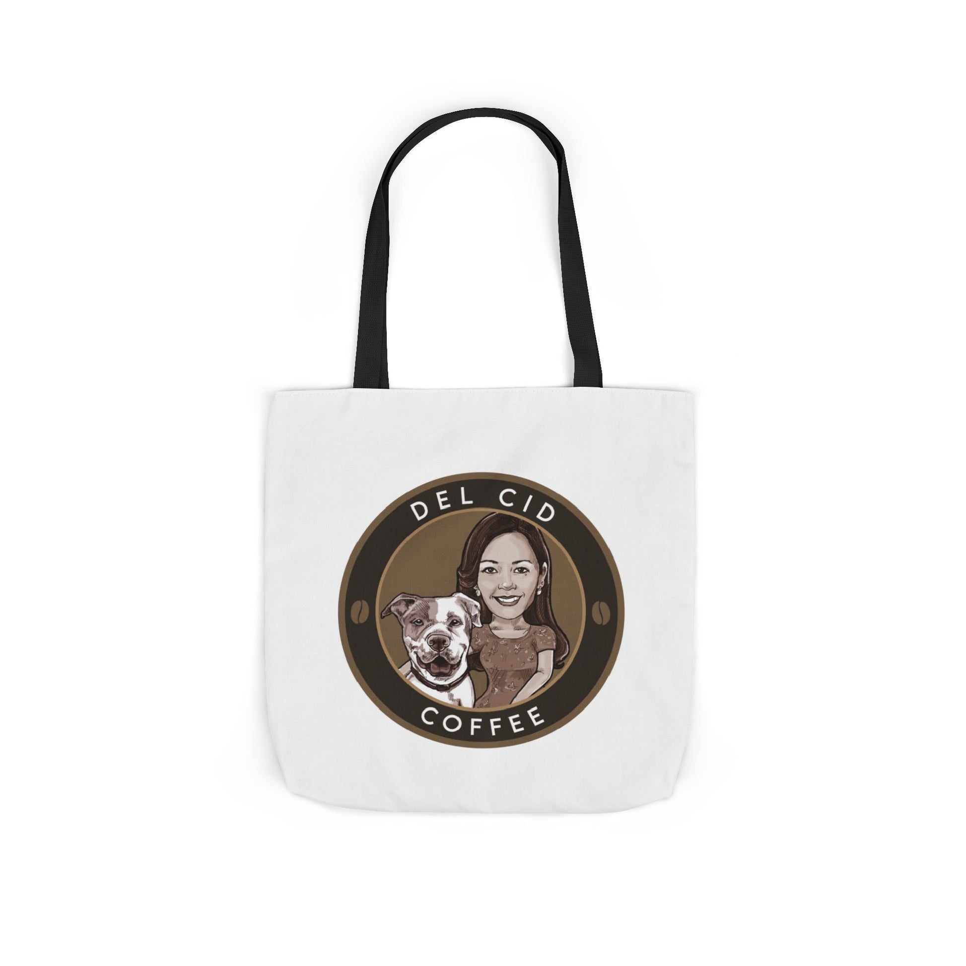 Zero Trade Coffee Canvas Tote Bag, Eco-Friendly Shopper, Gift for Coffee Lovers, Reusable Grocery Bag, Sustainable Style