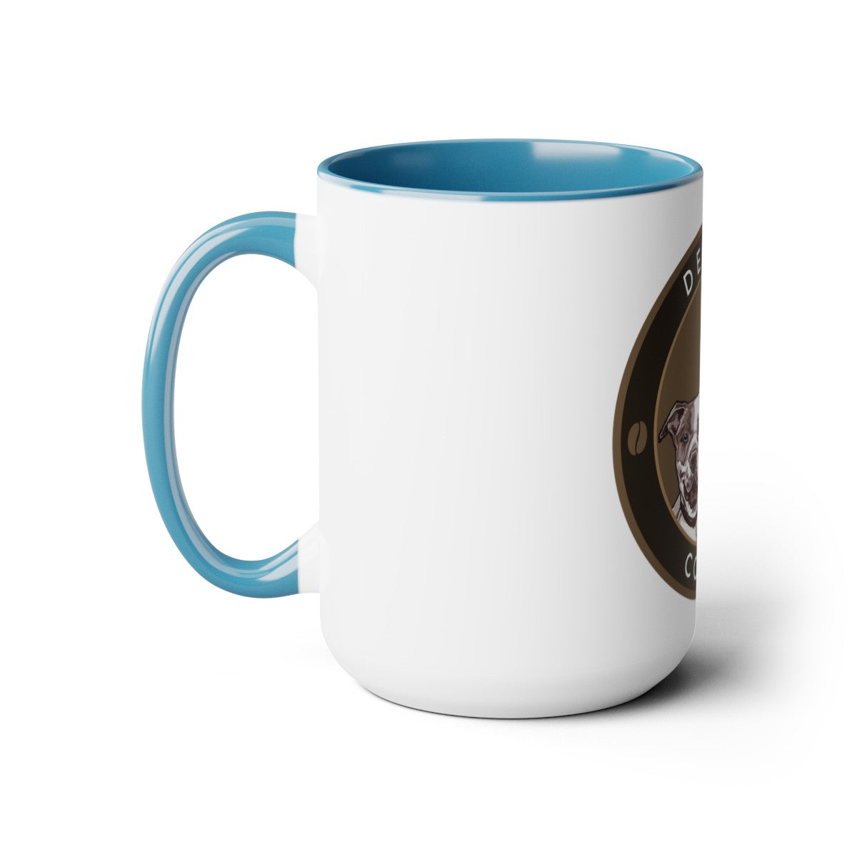 Two-Tone Coffee Cup, 15oz image 14