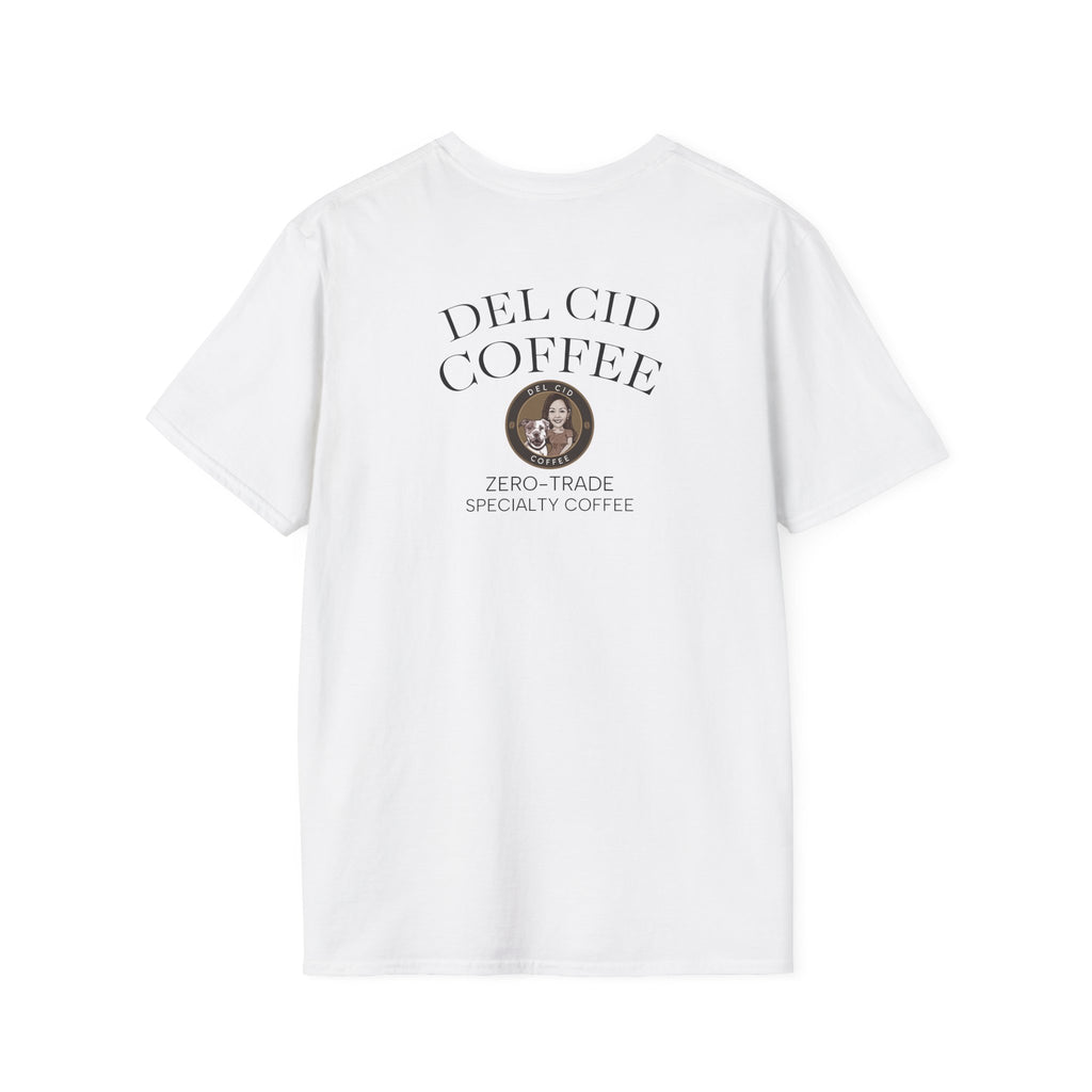 Del Cid Coffee Tee!