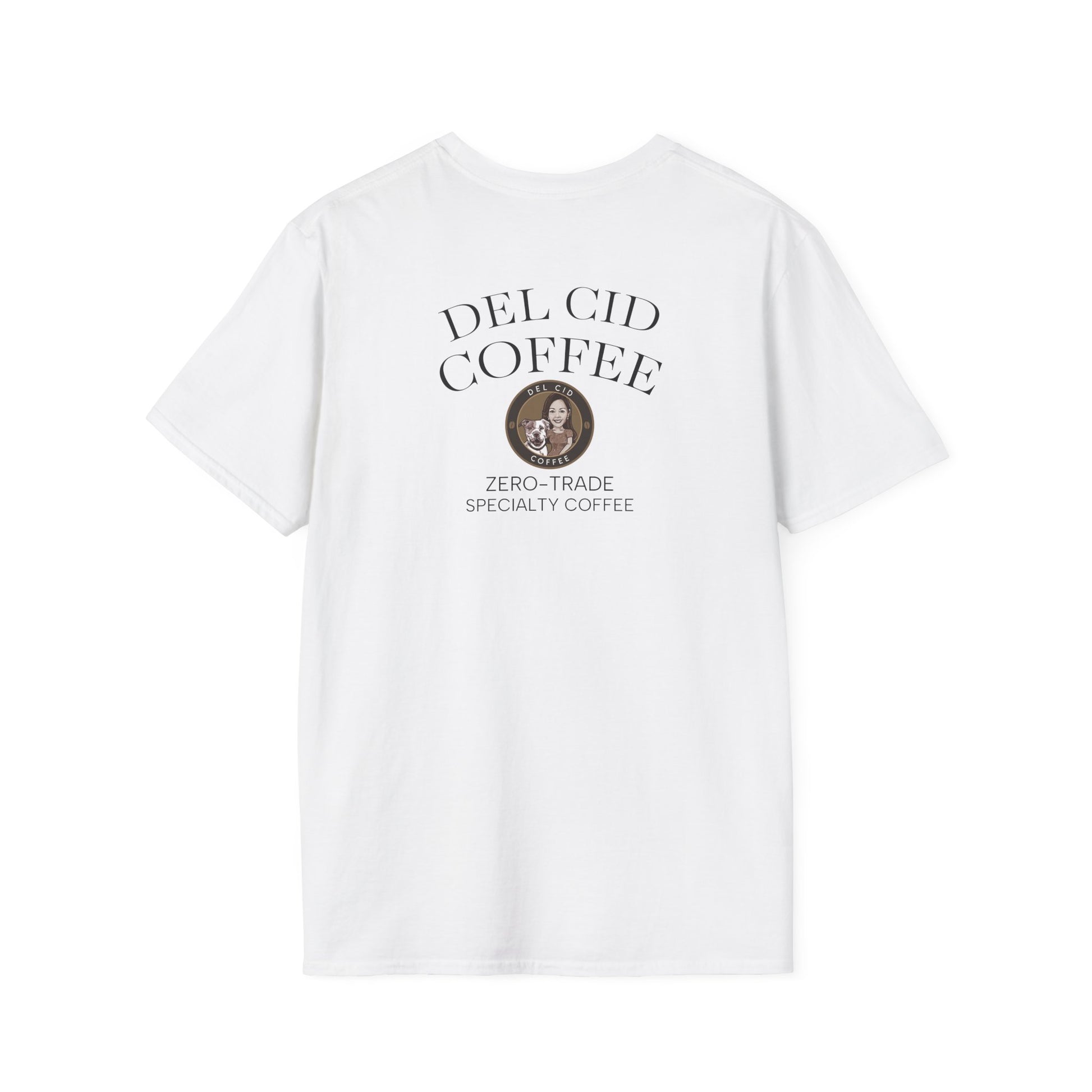 Del Cid Coffee Tee!