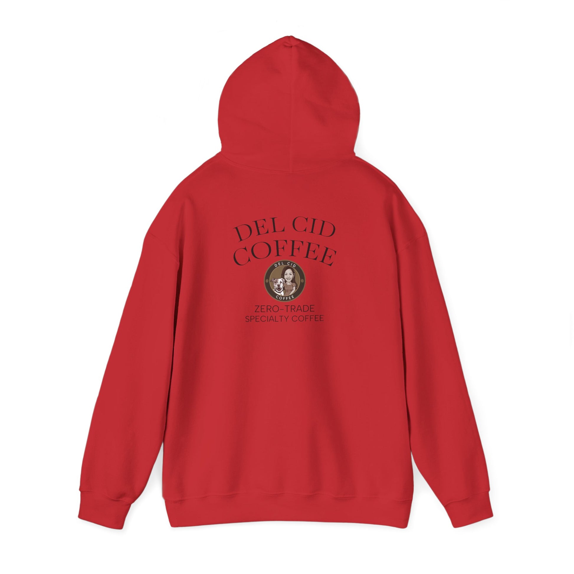 Vintage Del Cid Hoodie