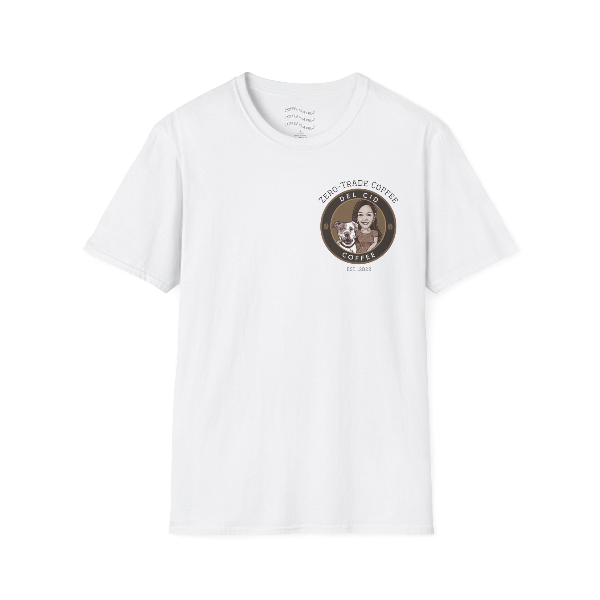 Del Cid Coffee Tee!