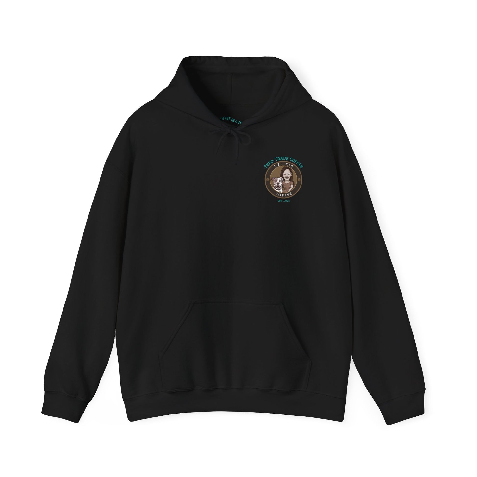 Vintage Del Cid Hoodie