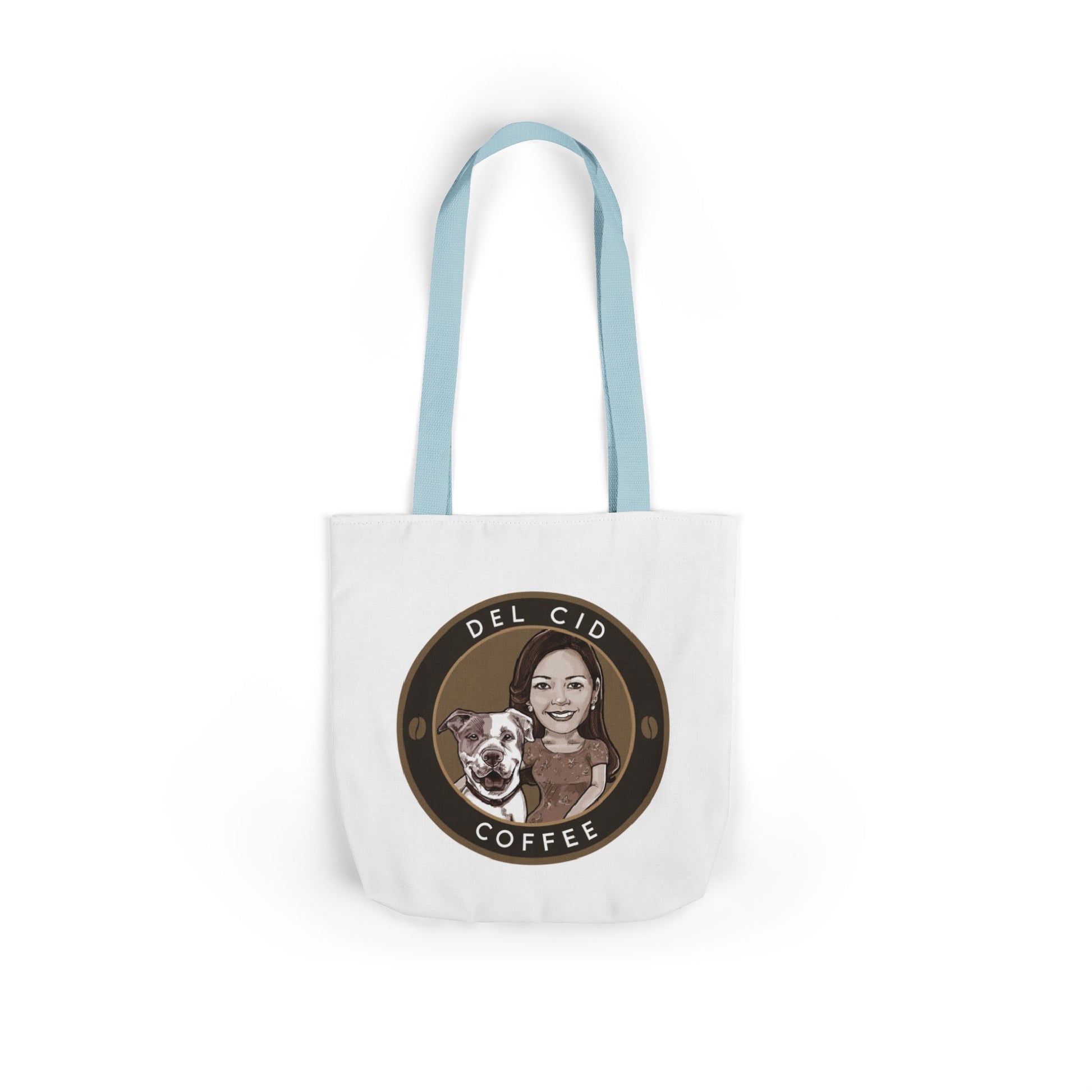 Zero Trade Coffee Canvas Tote Bag, Eco-Friendly Shopper, Gift for Coffee Lovers, Reusable Grocery Bag, Sustainable Style