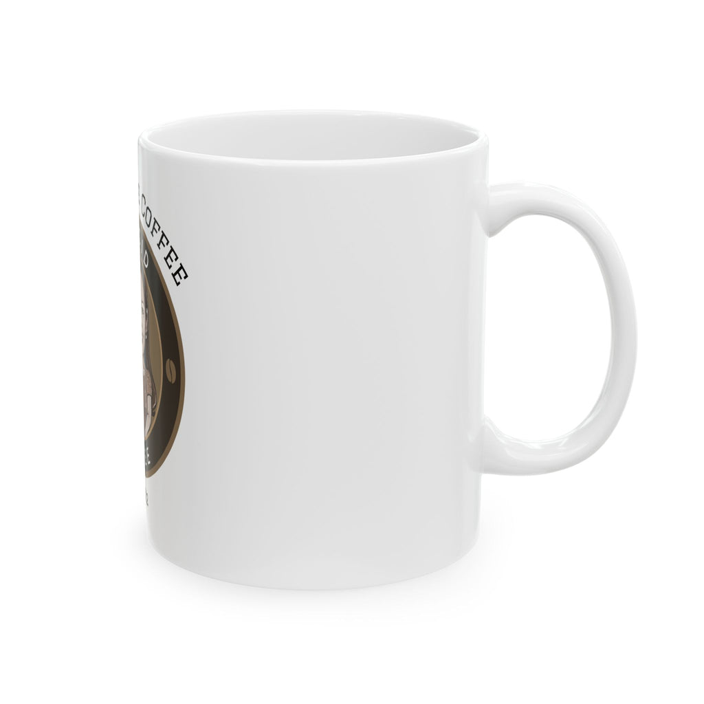 Zero-Trade Del Cid Coffee Mug