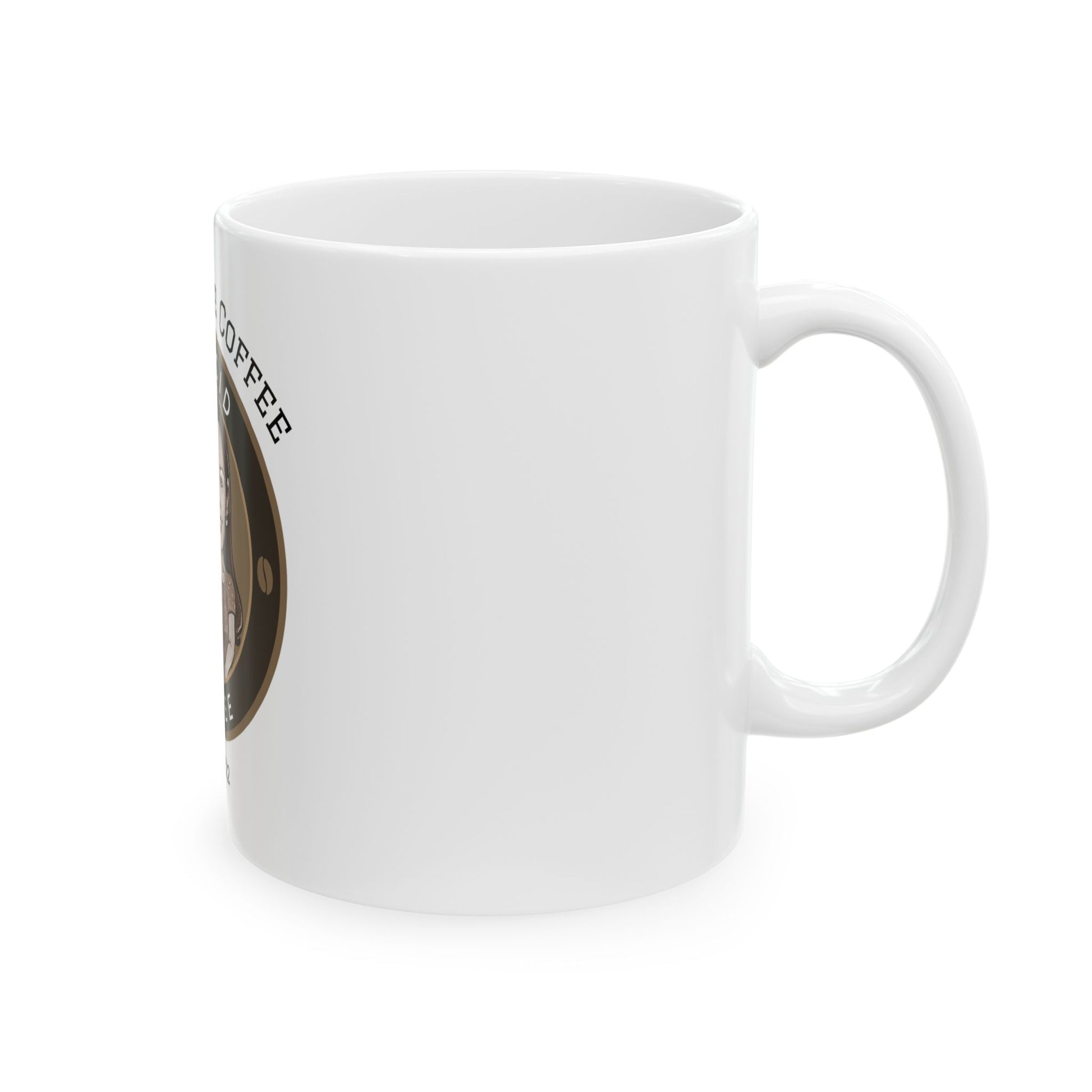 Zero-Trade Del Cid Coffee Mug