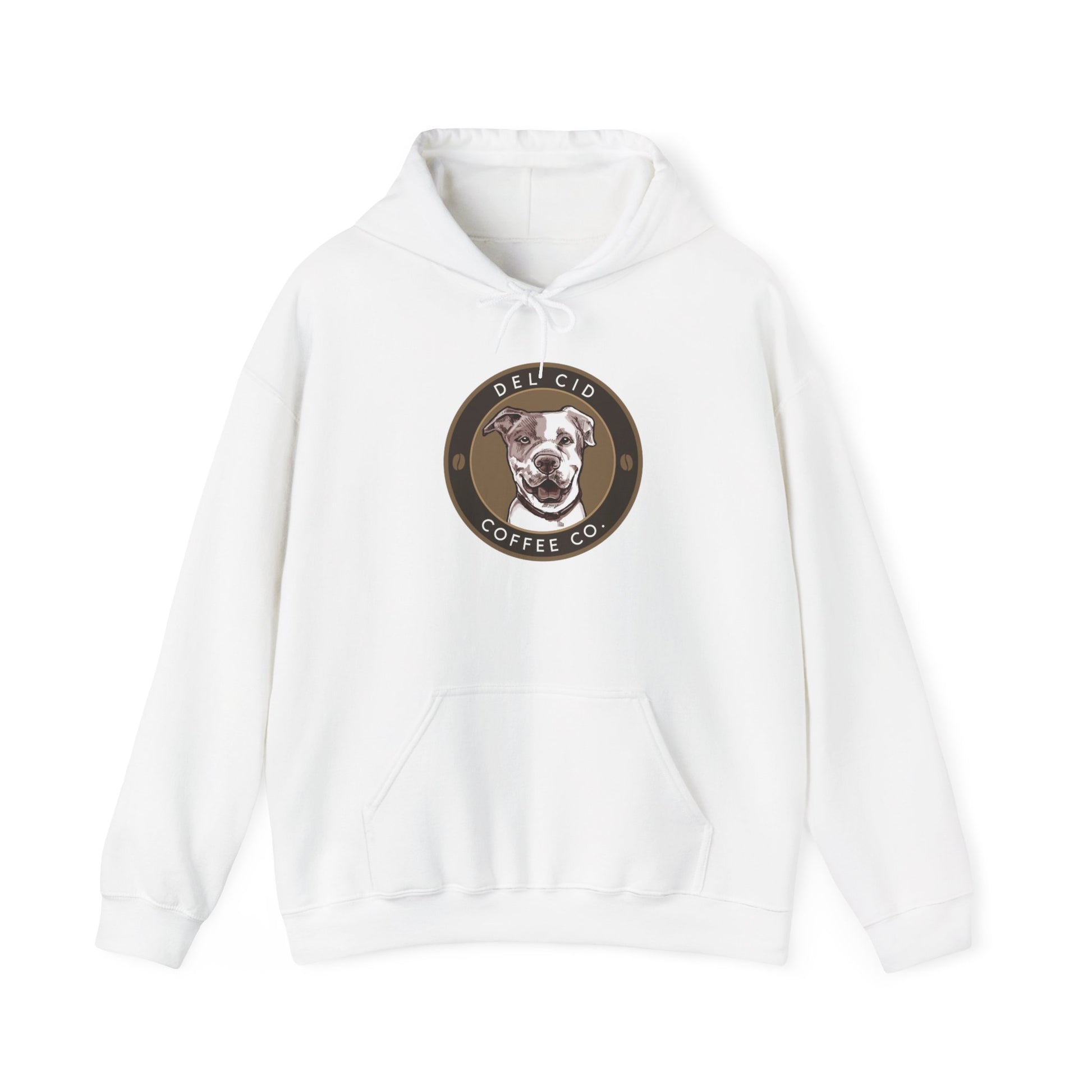 DOG & COFFEE LOVER HOODIE