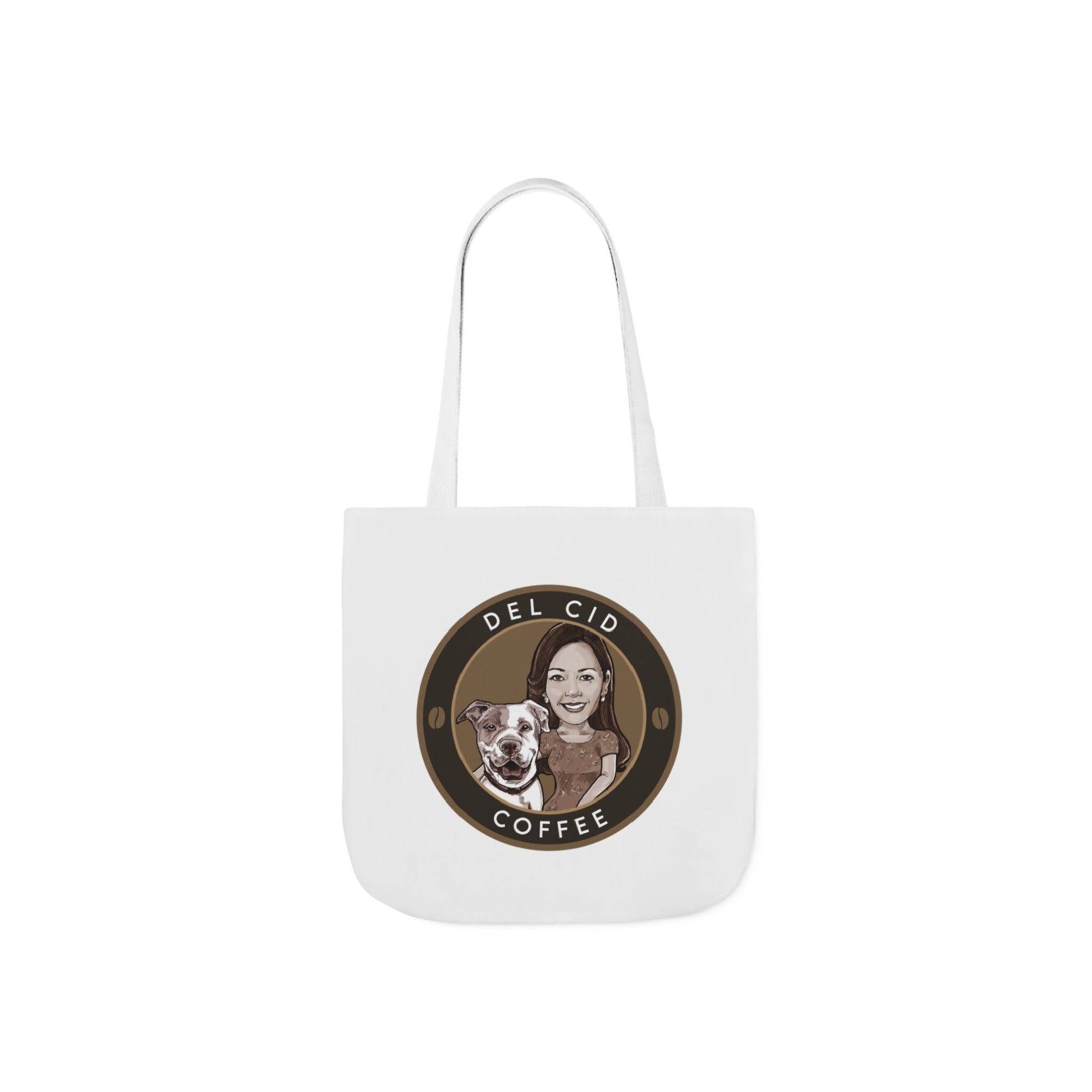 Zero Trade Coffee Canvas Tote Bag, Eco-Friendly Shopper, Gift for Coffee Lovers, Reusable Grocery Bag, Sustainable Style