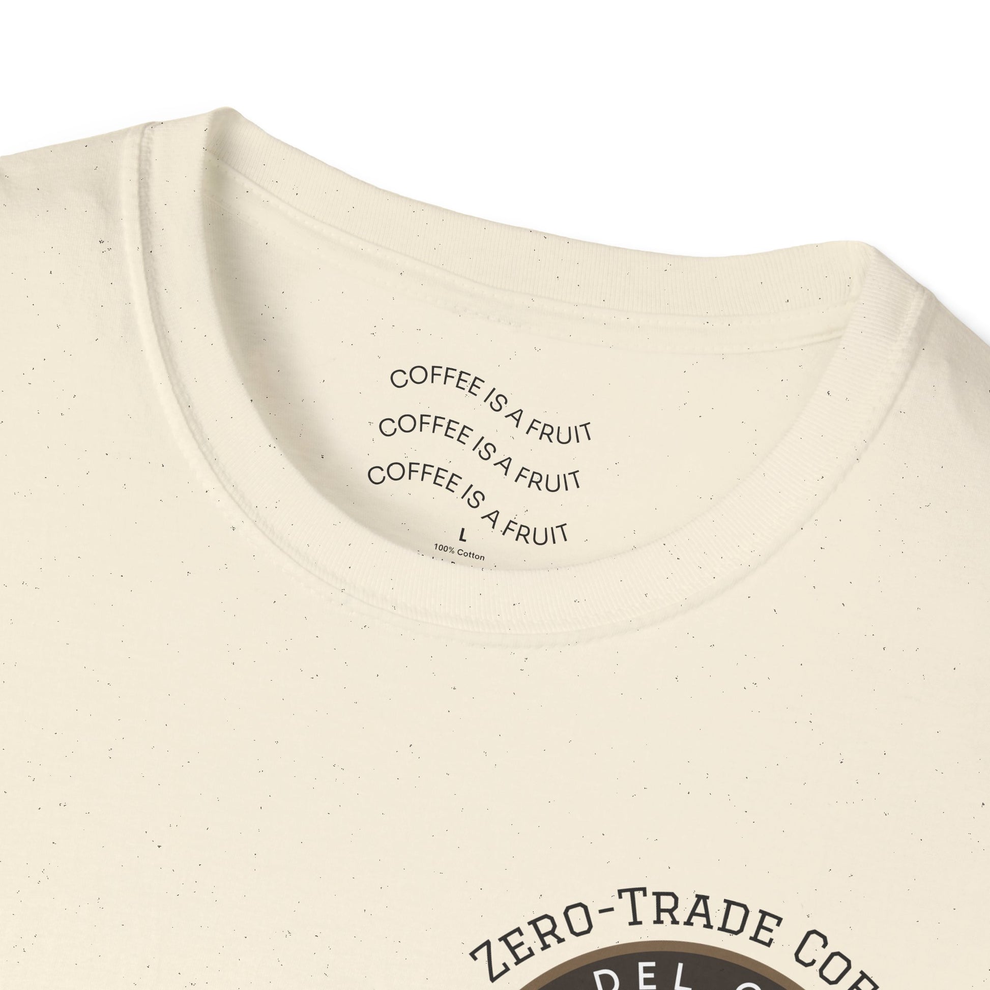 Del Cid Coffee Tee!