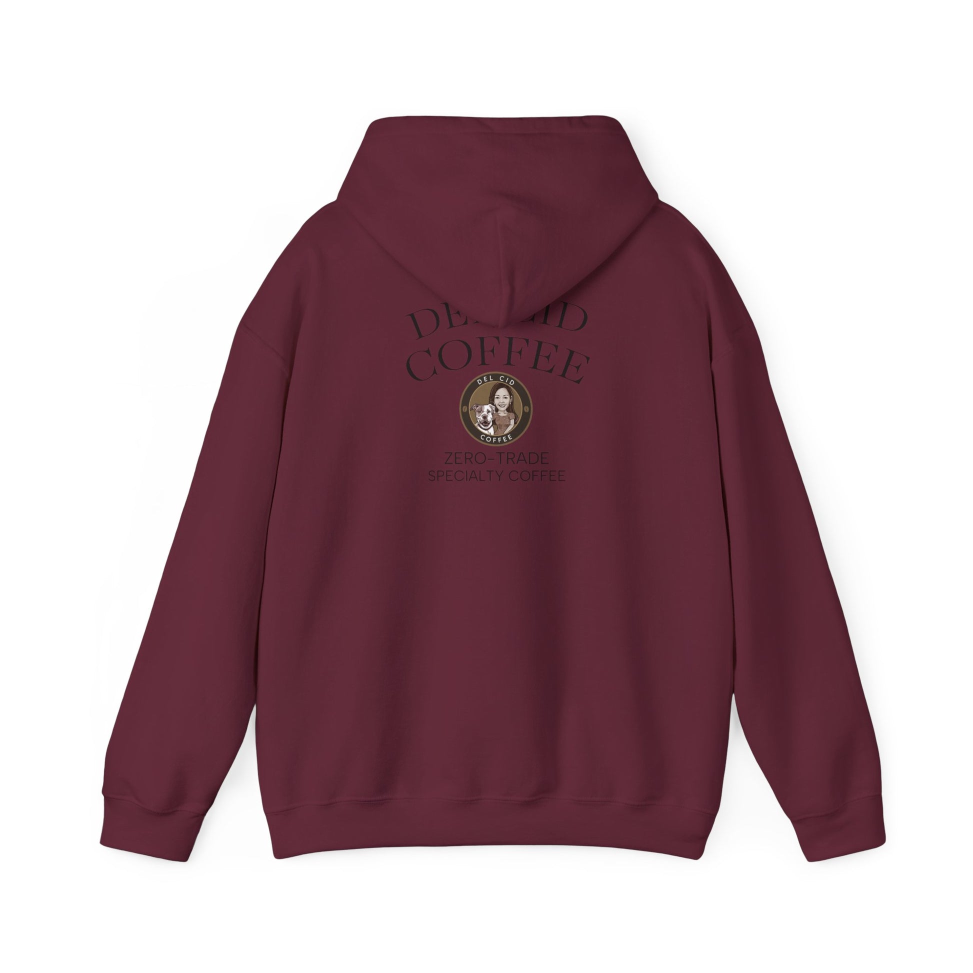 Vintage Del Cid Hoodie