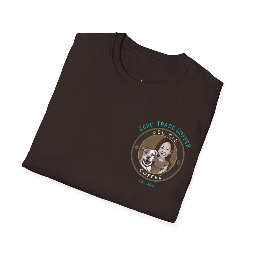 Del Cid Coffee Tee!