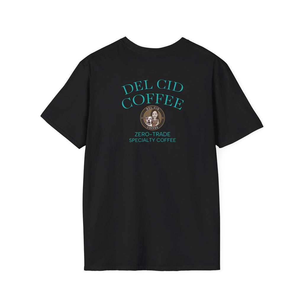 Del Cid Coffee Tee!