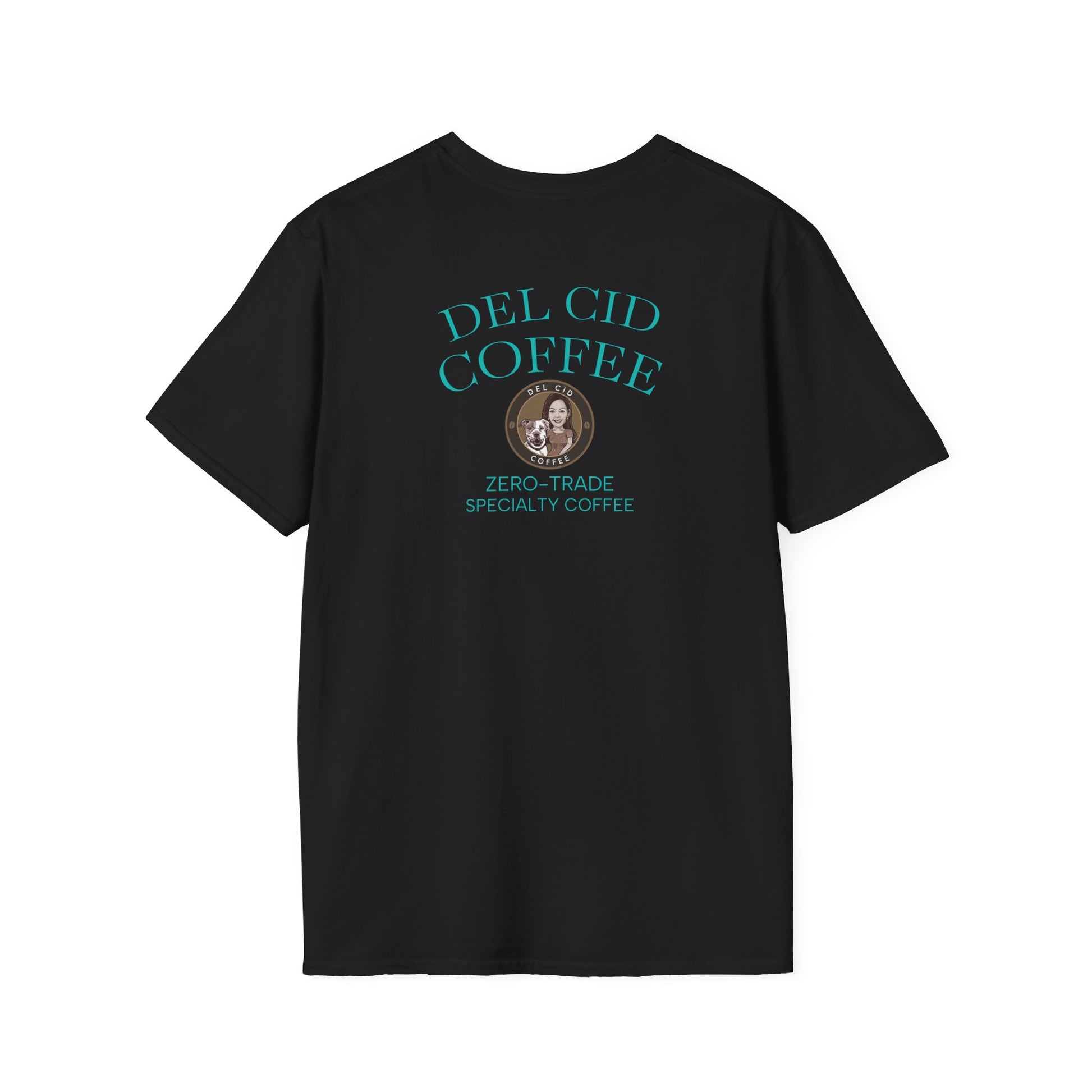 Del Cid Coffee Tee!