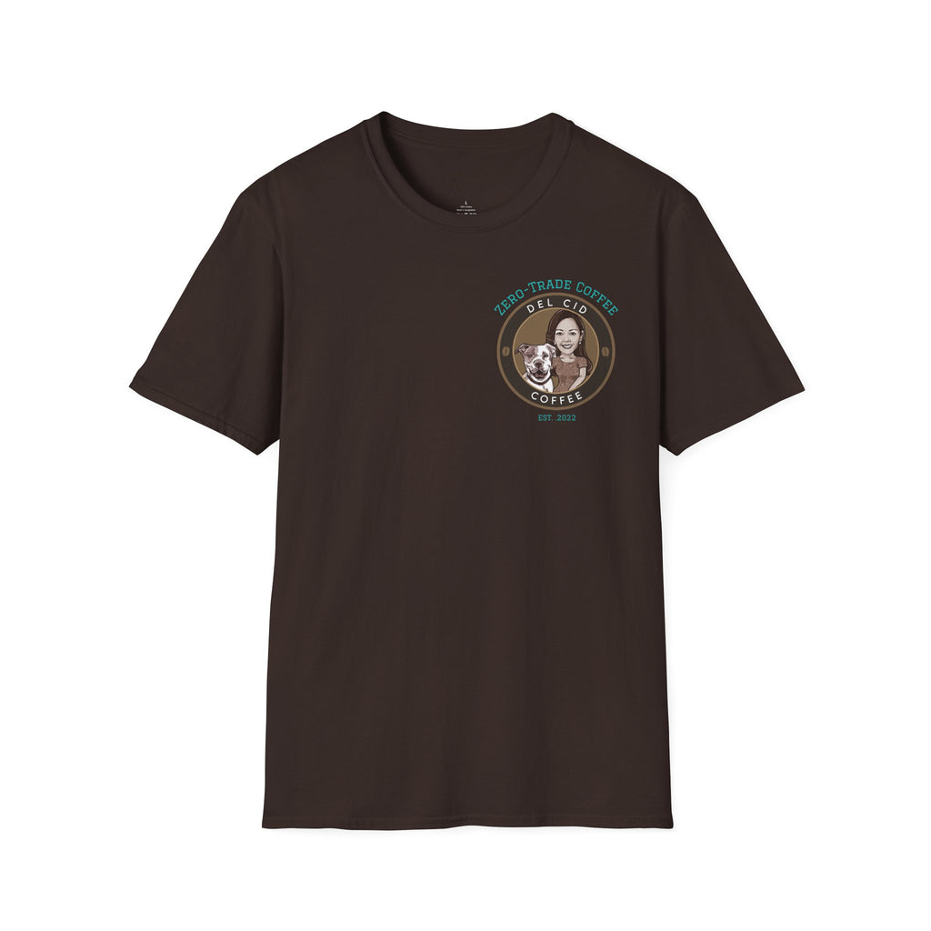 Del Cid Coffee Tee!