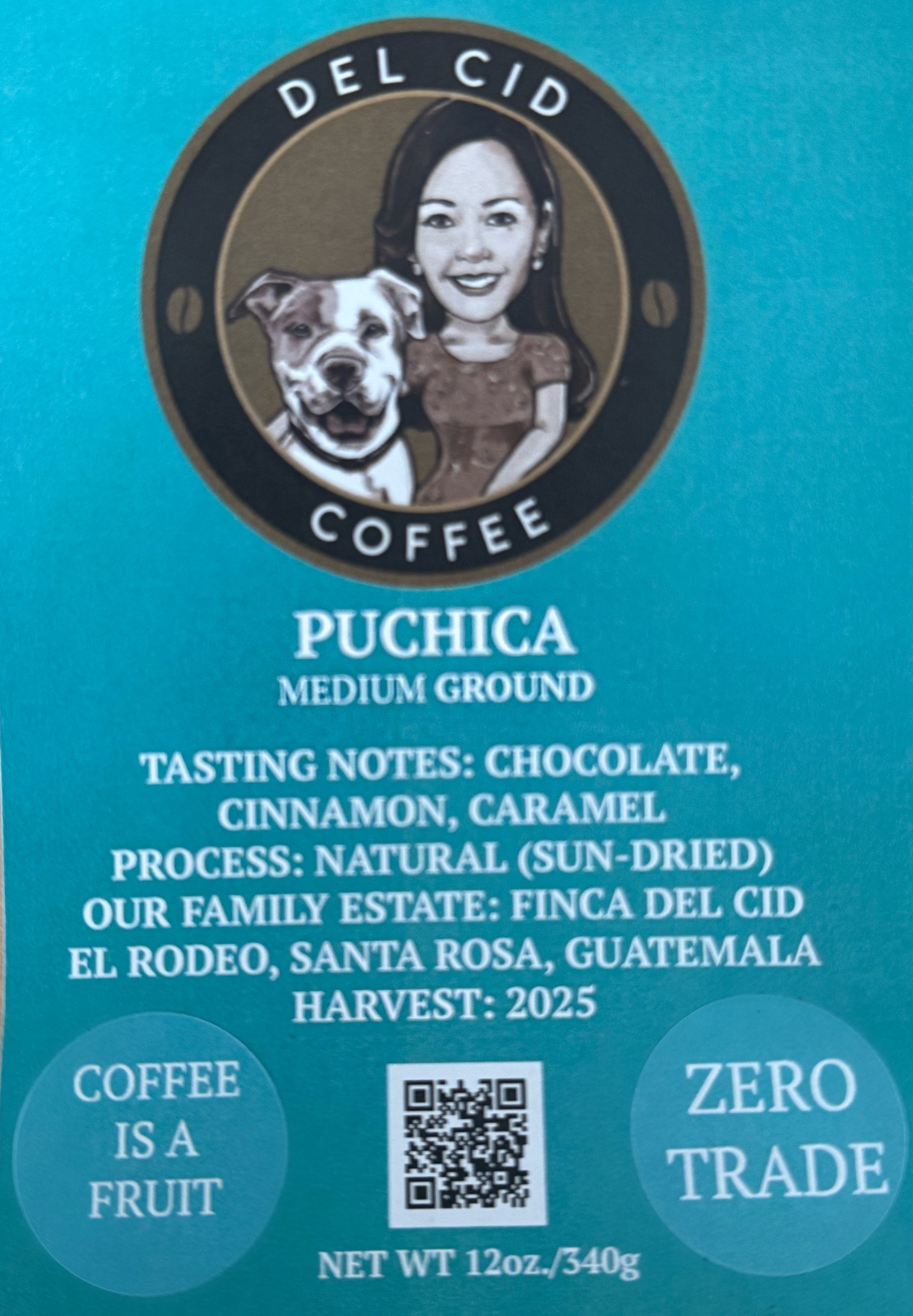 PUCHICA 12oz (Ground) image 1