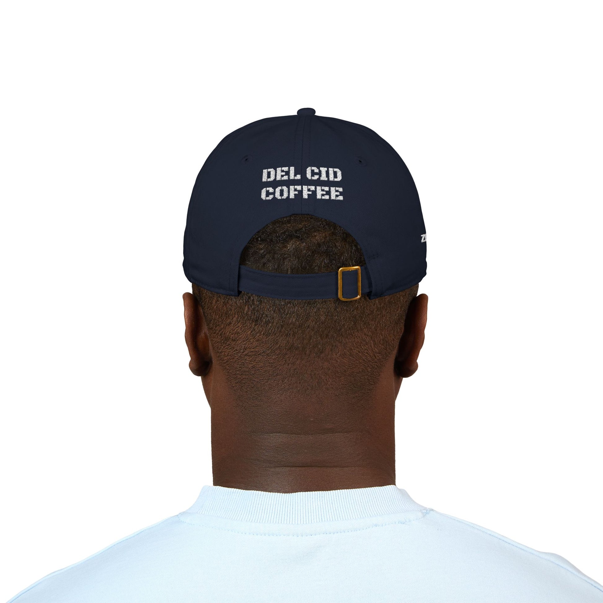 Organic Del Cid Baseball Cap