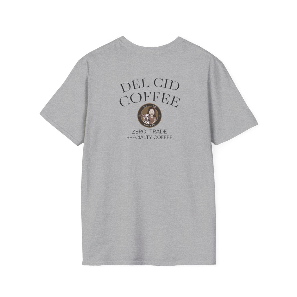 Del Cid Coffee Tee!