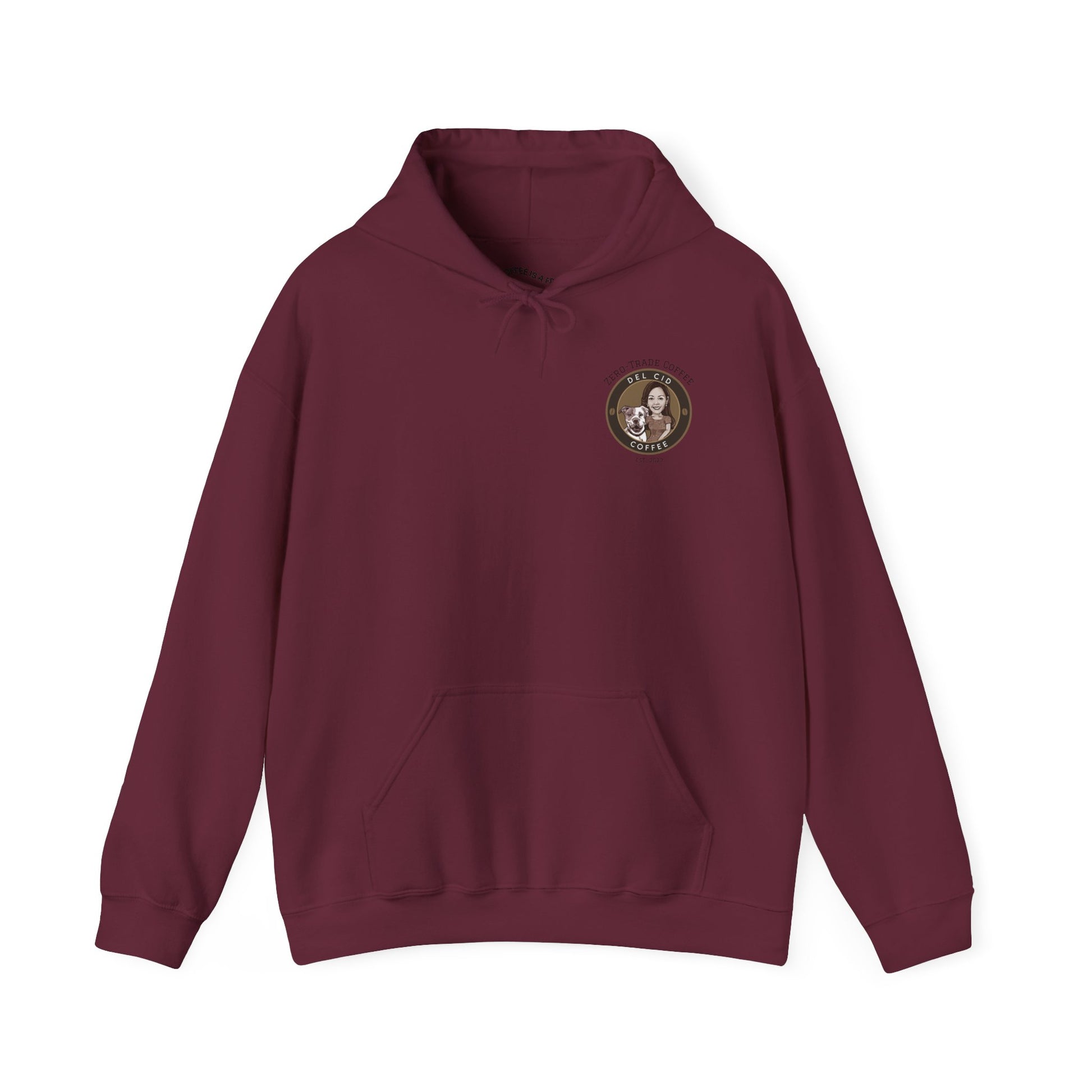 Vintage Del Cid Hoodie