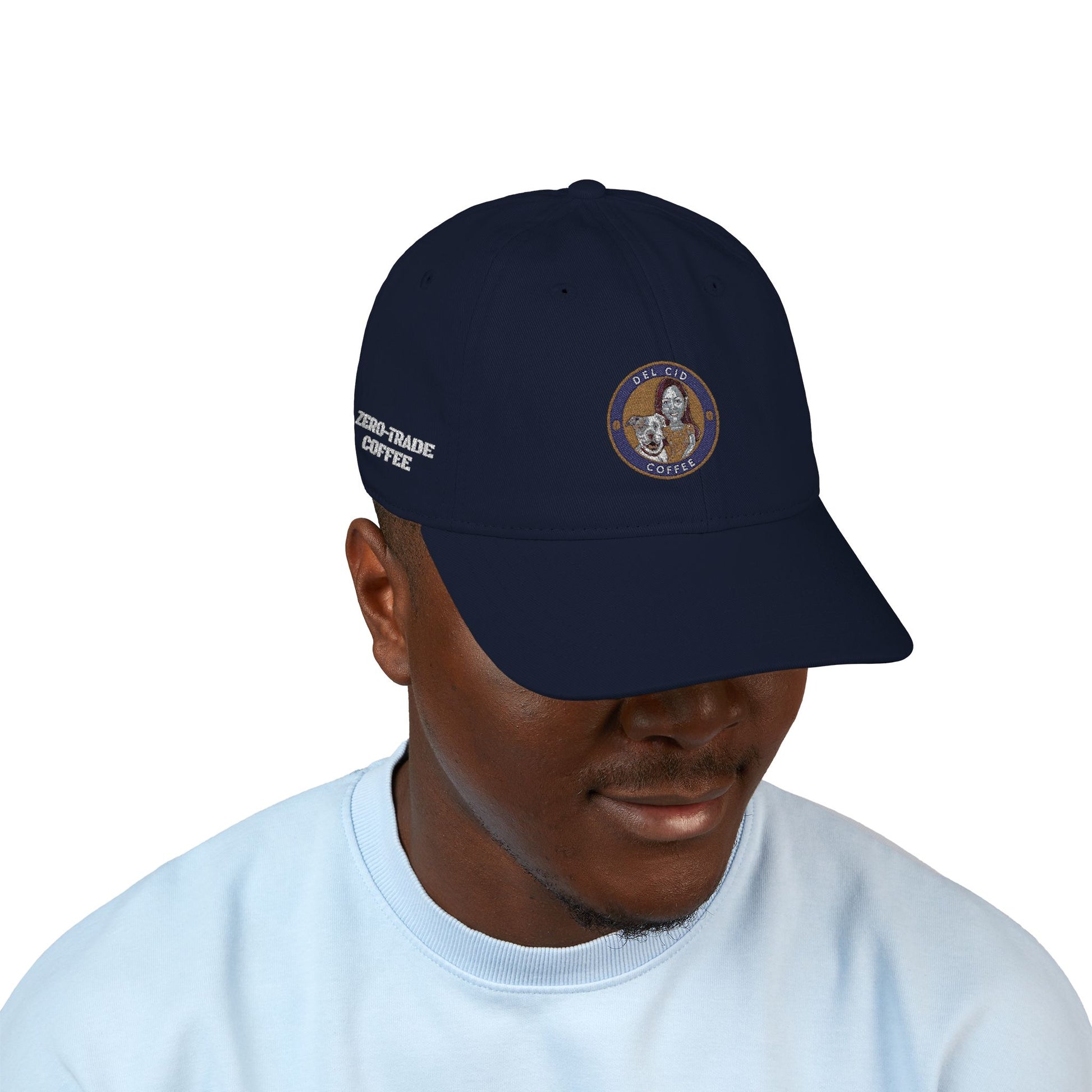 Organic Del Cid Baseball Cap