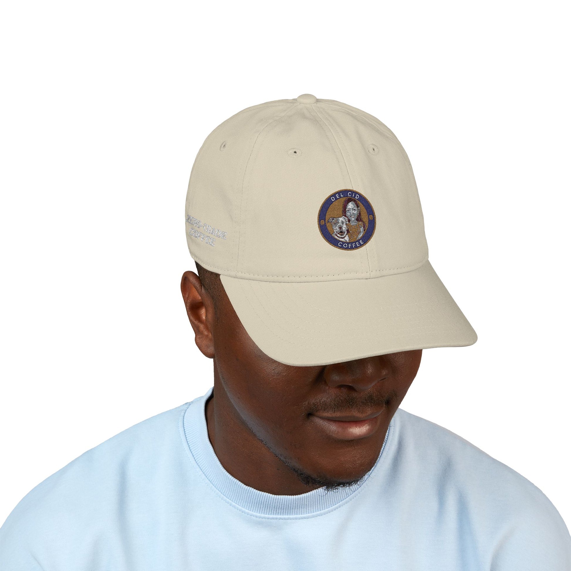 Organic Del Cid Baseball Cap