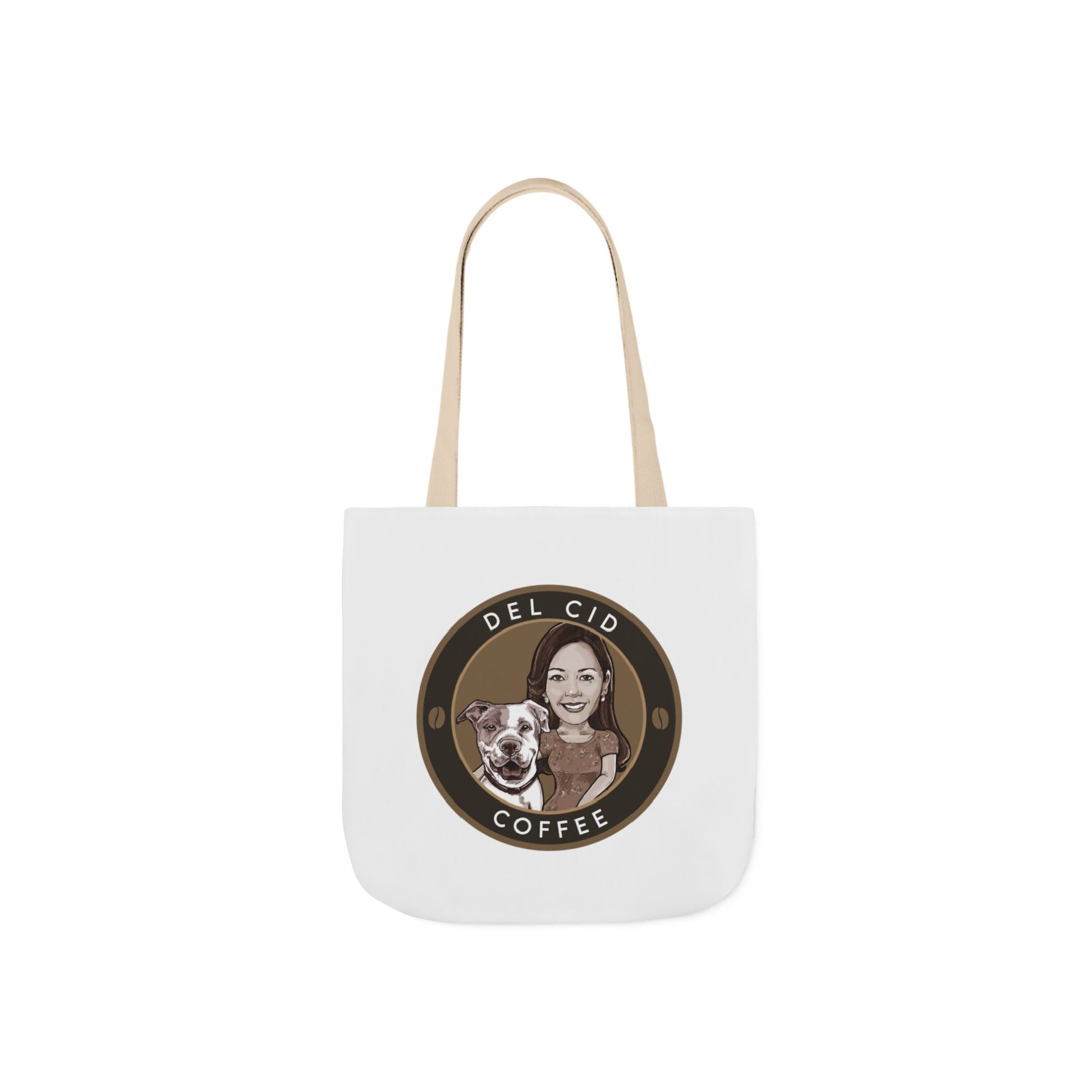 Zero Trade Coffee Canvas Tote Bag, Eco-Friendly Shopper, Gift for Coffee Lovers, Reusable Grocery Bag, Sustainable Style