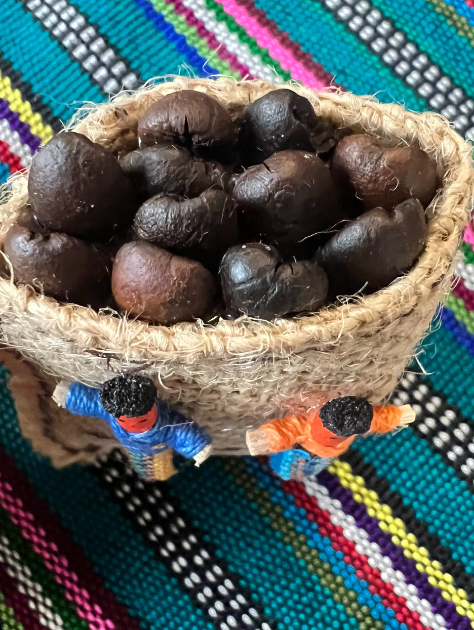 Mini Del Cid Coffee Magnet (Worry Dolls)   image 1