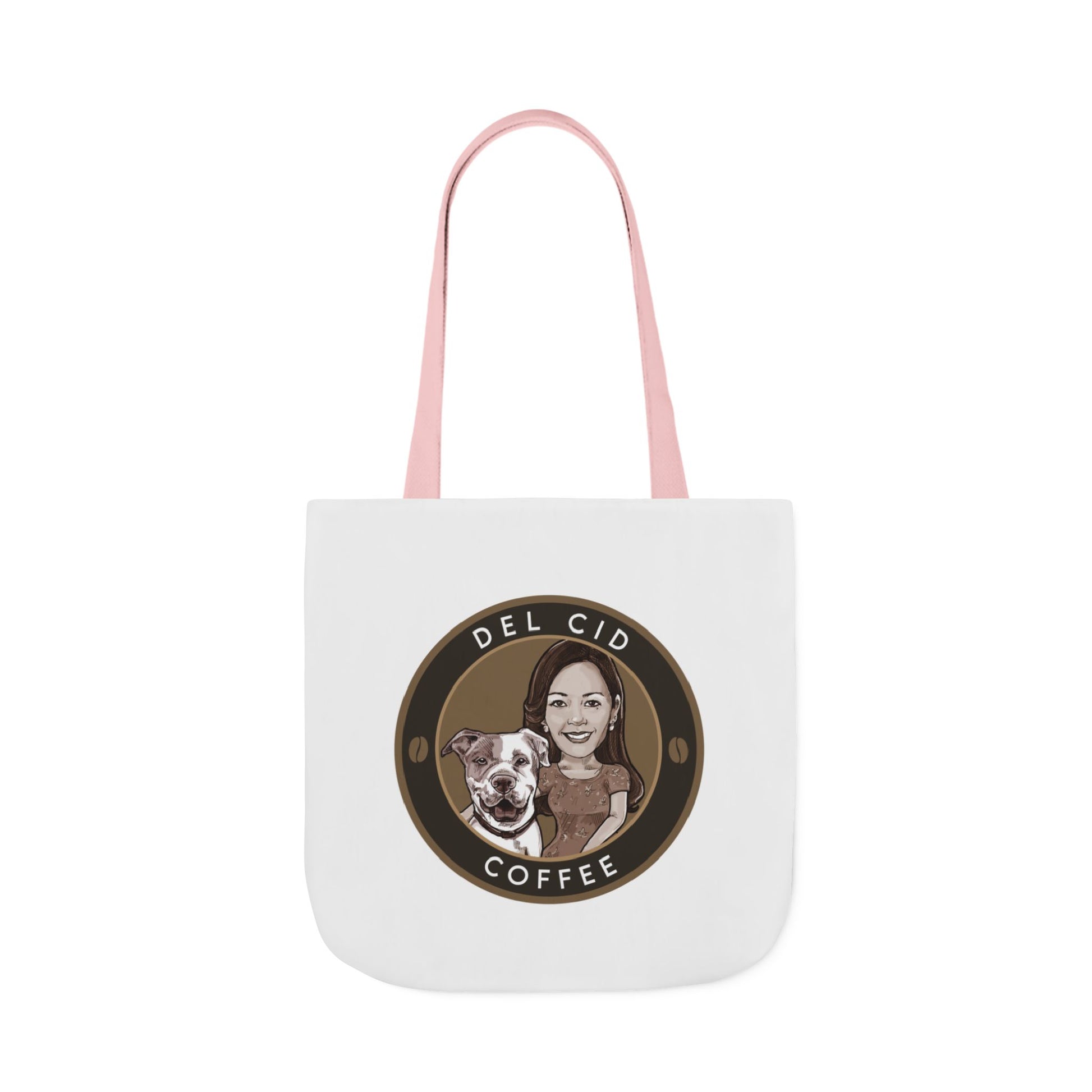 Zero Trade Coffee Canvas Tote Bag, Eco-Friendly Shopper, Gift for Coffee Lovers, Reusable Grocery Bag, Sustainable Style