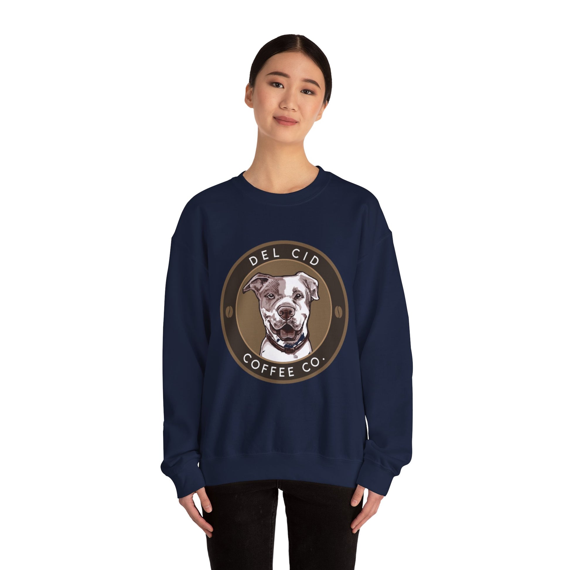 CHUCHO LOVE! - Crewneck Sweatshirt