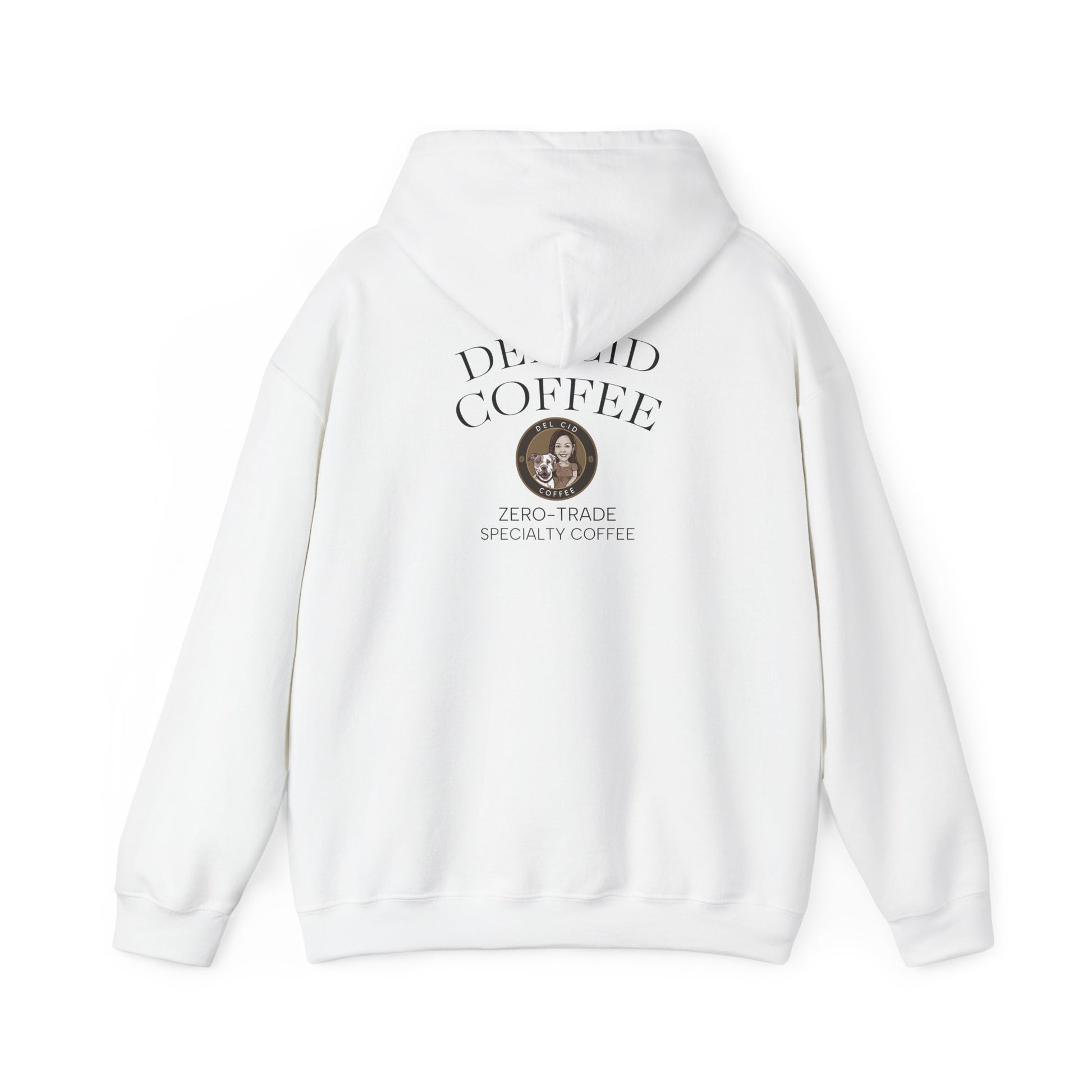Vintage Del Cid Hoodie
