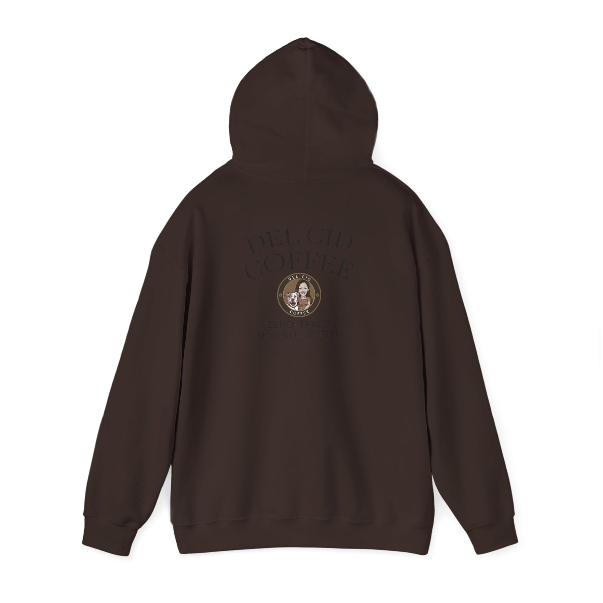 Vintage Del Cid Hoodie