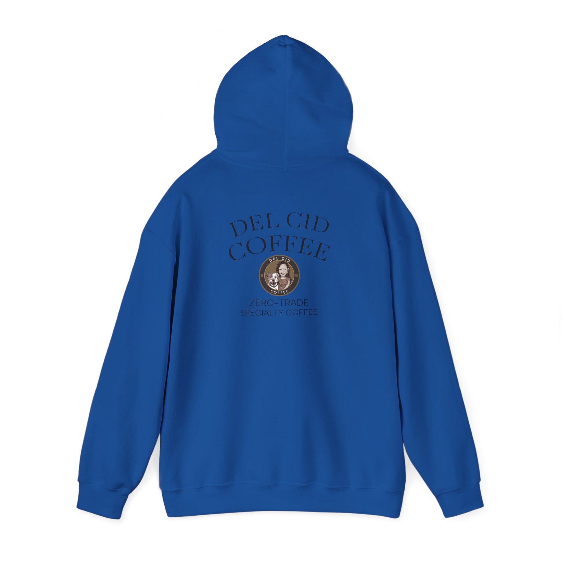 Vintage Del Cid Hoodie