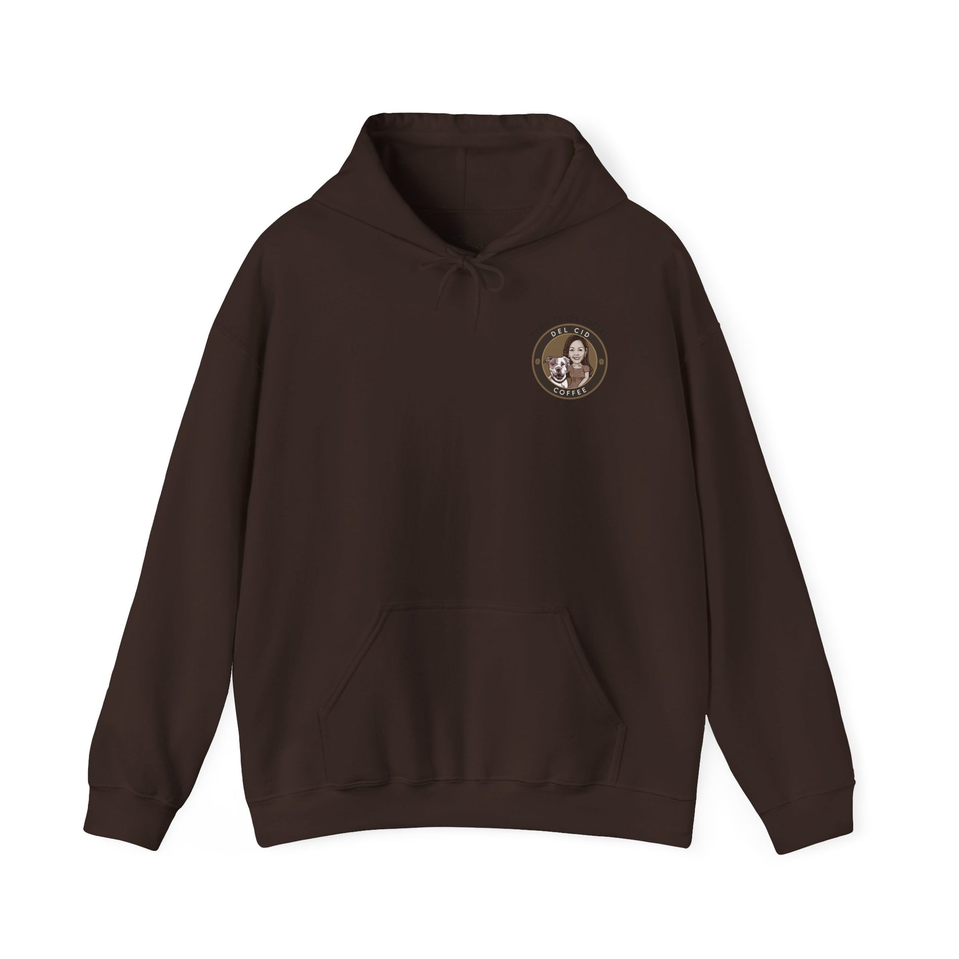 Vintage Del Cid Hoodie