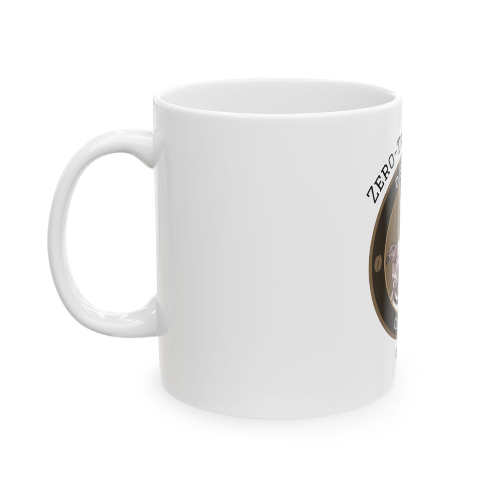 Zero-Trade Del Cid Coffee Mug