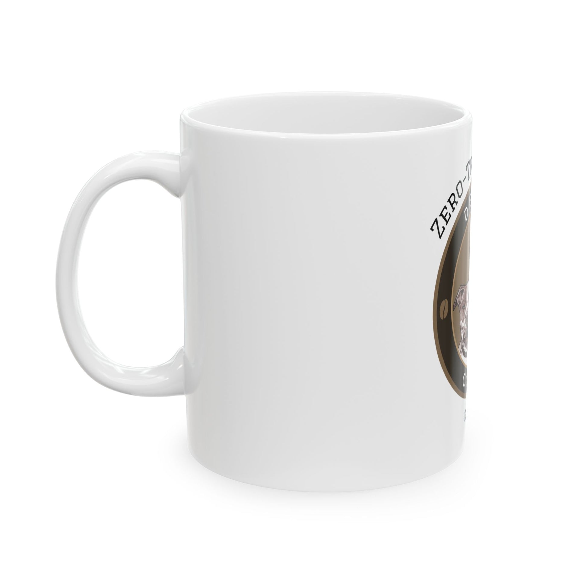 Zero-Trade Del Cid Coffee Mug
