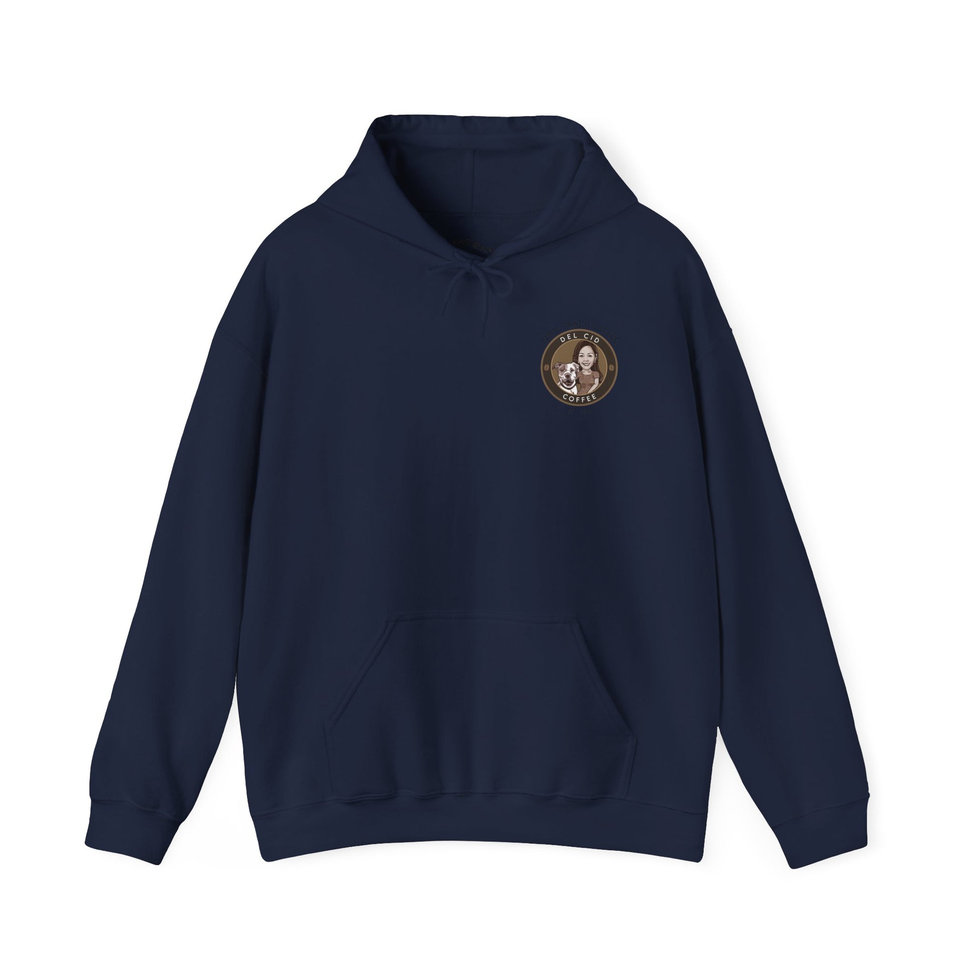 Vintage Del Cid Hoodie