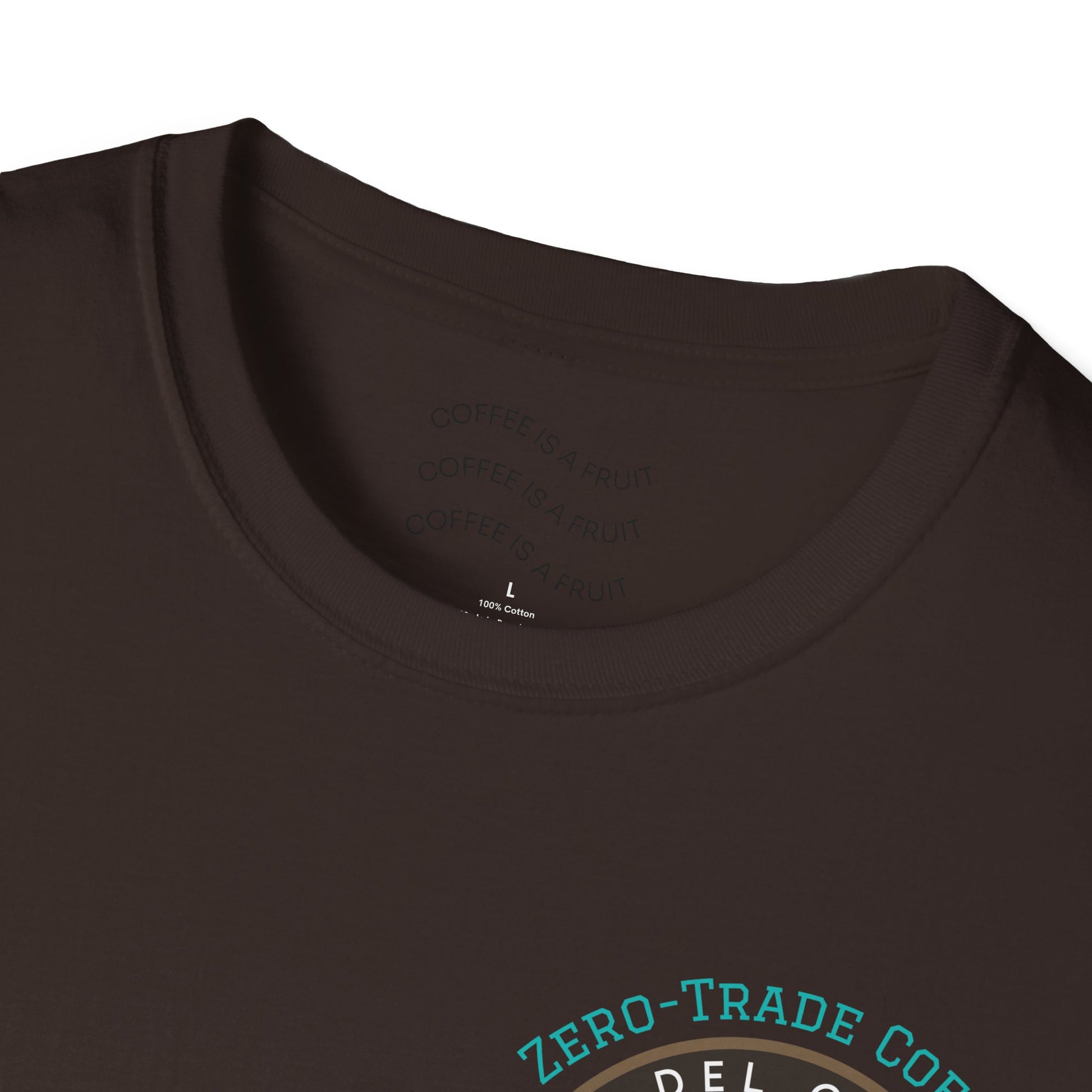 Del Cid Coffee Tee!