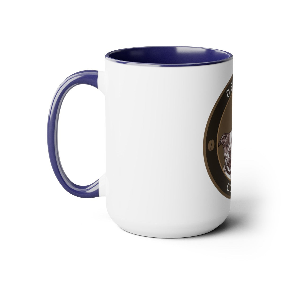 Two-Tone Coffee Cup, 15oz image 10