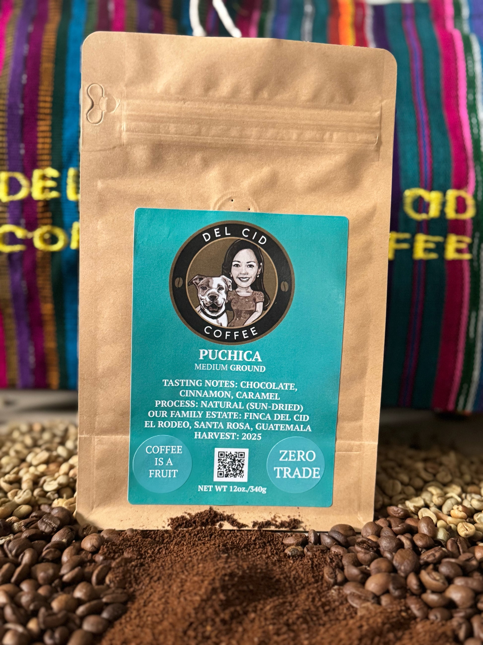 PUCHICA 12oz (Ground) image 0