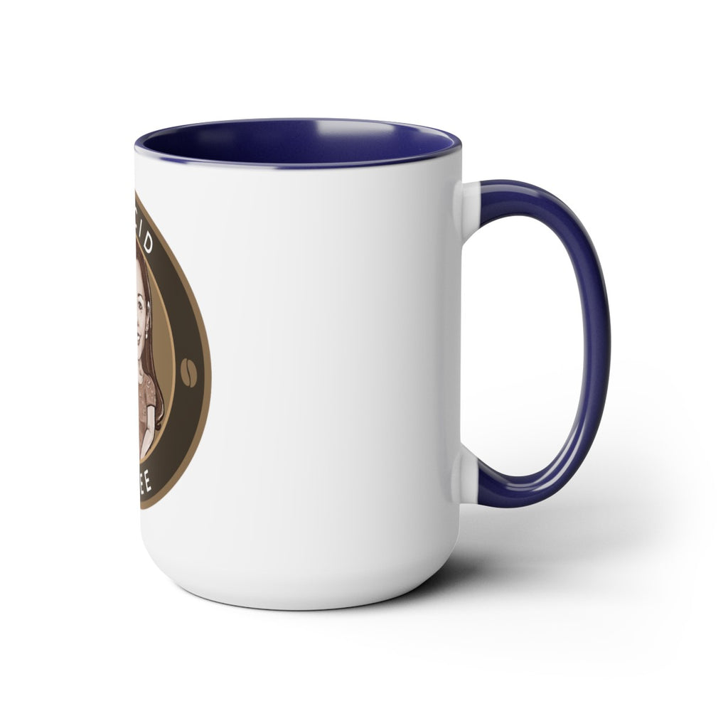 Two-Tone Coffee Cup, 15oz image 11