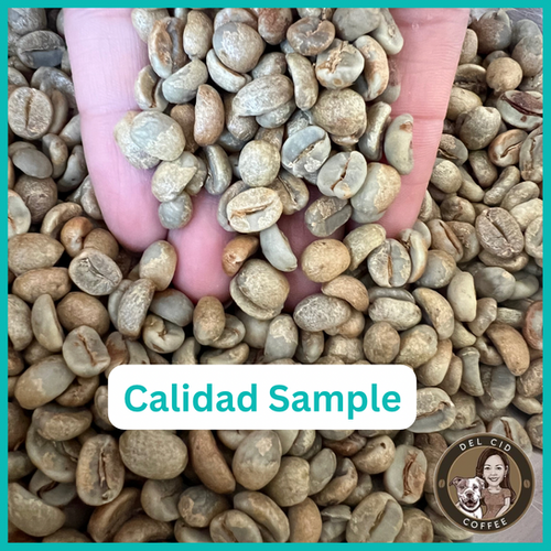 Sample Green Calidad 200g